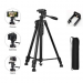 3366 Mobile & DSLR Photography Tripod Stand
